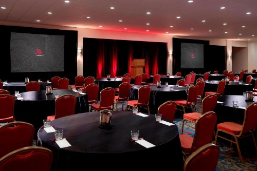 Des Moines Marriott Downtown - image 48