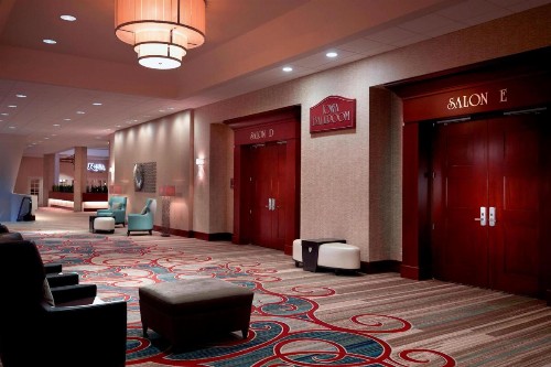 Des Moines Marriott Downtown - image 49