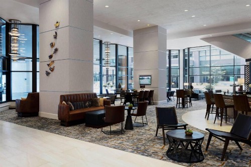 Des Moines Marriott Downtown - image 5