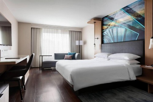 Des Moines Marriott Downtown - image 7