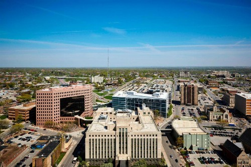 Des Moines Marriott Downtown - image 8