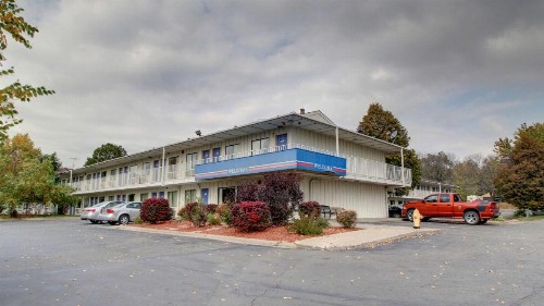 Motel 6 Des Moines Iowa