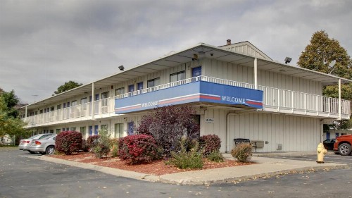 Motel 6-Des Moines IA - North - image 20