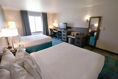 Fairfield Inn & Suites Des Moines Airport - image 12