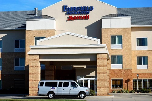 Fairfield Inn & Suites Des Moines Airport - image 14