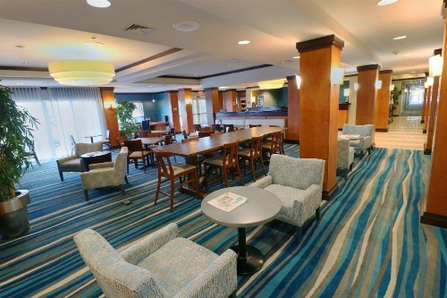 Fairfield Inn & Suites Des Moines Airport - image 20