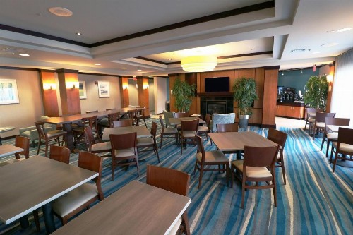 Fairfield Inn & Suites Des Moines Airport - image 21