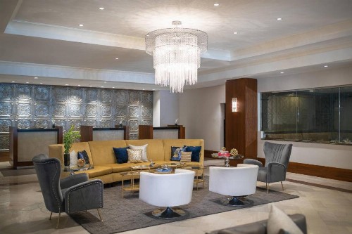Renaissance Des Moines Savery Hotel - image 8