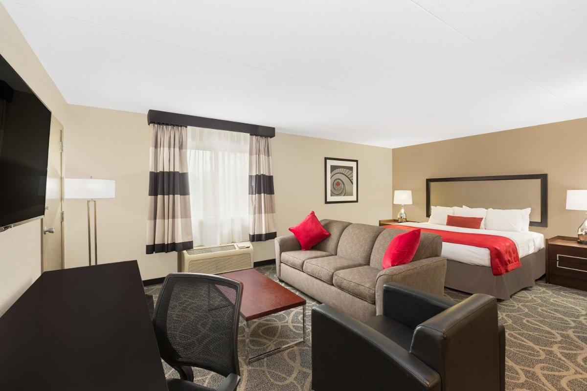Ramada by Wyndham Des Moines Airport - image 3