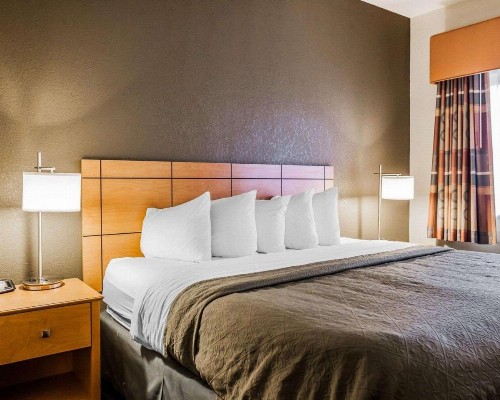 Quality Inn & Suites Des Moines Airport - image 23