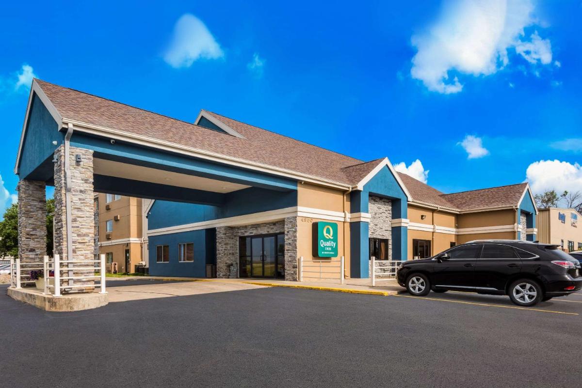 Quality Inn Des Moines - main image