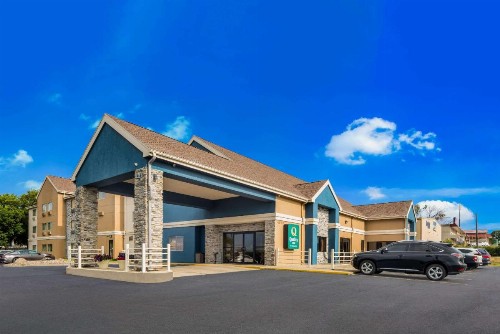 Quality Inn Des Moines - image 2