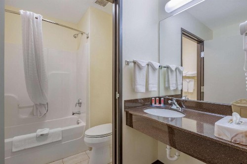 Econo Lodge Inn & Suites Fairgrounds - image 23