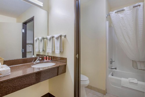 Econo Lodge Inn & Suites Fairgrounds - image 38