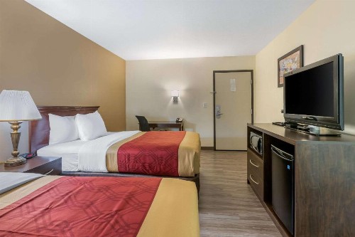 Econo Lodge Inn & Suites Fairgrounds - image 9