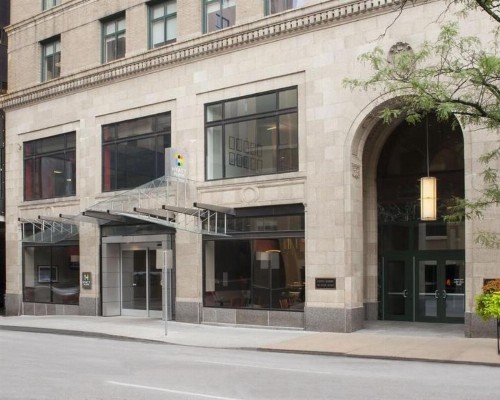 Hyatt Place Des Moines Downtown - image 28