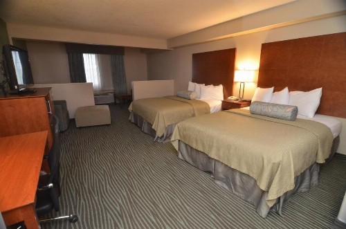 AmericInn by Wyndham Des Moines Airport - image 18
