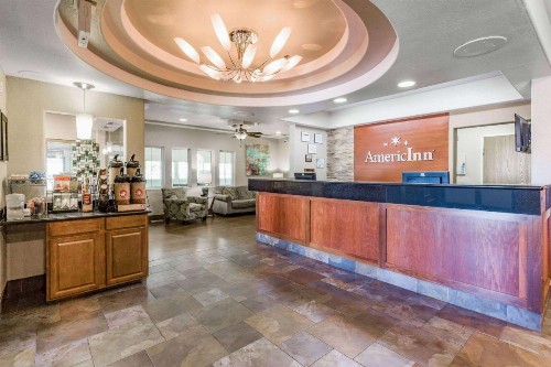AmericInn by Wyndham Des Moines Airport - image 2