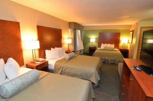 AmericInn by Wyndham Des Moines Airport - image 32