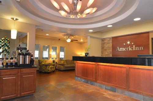AmericInn by Wyndham Des Moines Airport - image 33