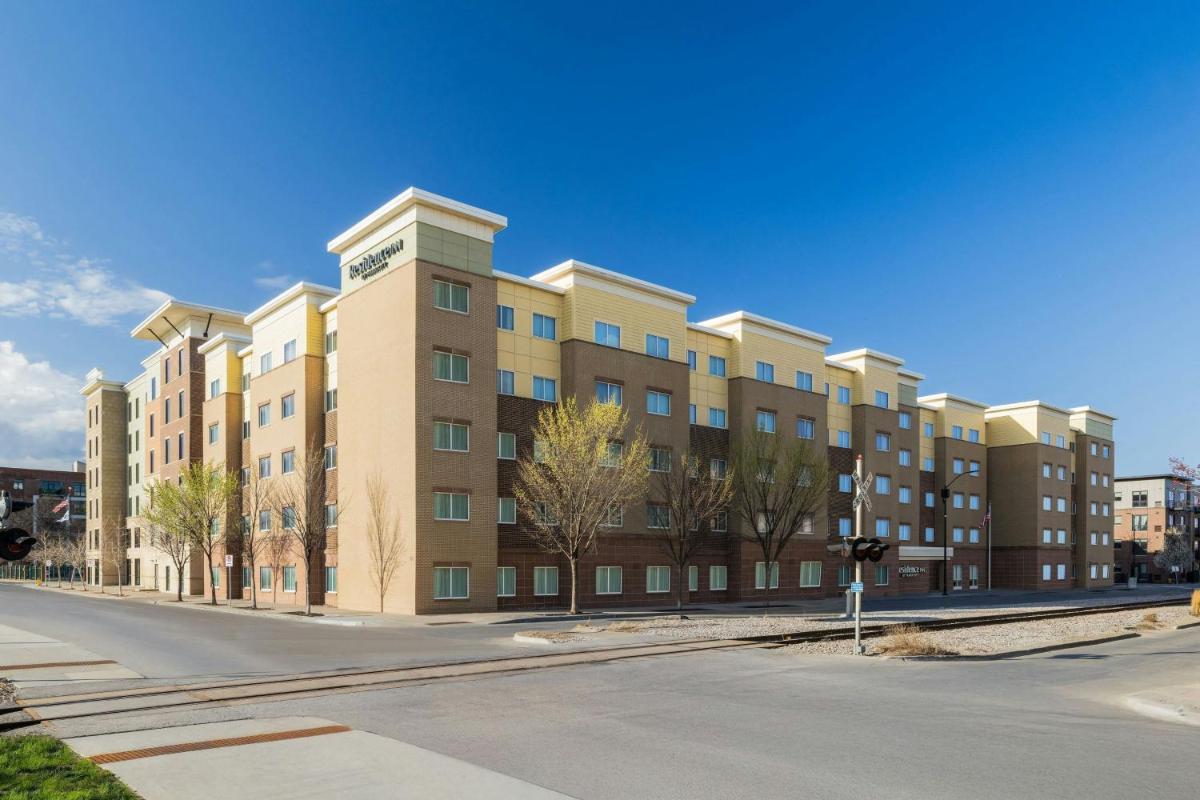 Residence Inn by Marriott Des Moines Downtown - main image