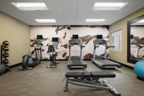Residence Inn by Marriott Des Moines Downtown - image 42