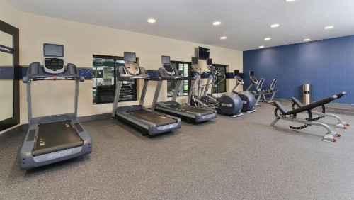 Hampton Inn & Suites Des Moines Downtown - image 33