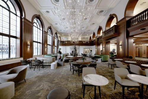 Hotel Fort Des Moines Curio Collection By Hilton - image 16