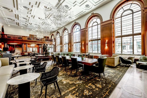 Hotel Fort Des Moines Curio Collection By Hilton - image 24