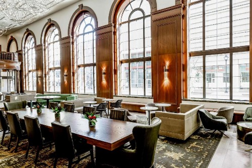 Hotel Fort Des Moines Curio Collection By Hilton - image 25
