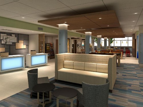 Holiday Inn Express and Suites Des Moines Downtown an IHG Hotel - image 22