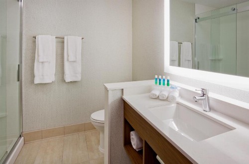 Holiday Inn Express and Suites Des Moines Downtown an IHG Hotel - image 26