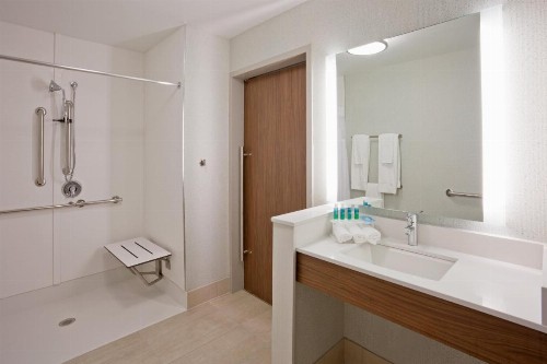 Holiday Inn Express and Suites Des Moines Downtown an IHG Hotel - image 30