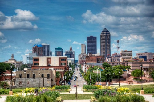Staybridge Suites Des Moines Downtown an IHG Hotel - image 30