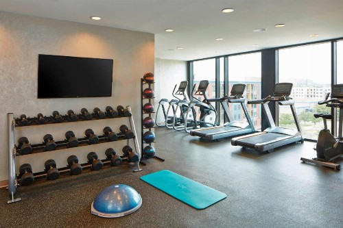 AC Hotel by Marriott Des Moines East Village - image 29