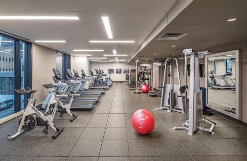 Hilton Des Moines Downtown - image 15