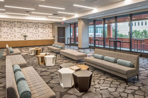 Hilton Des Moines Downtown - image 19