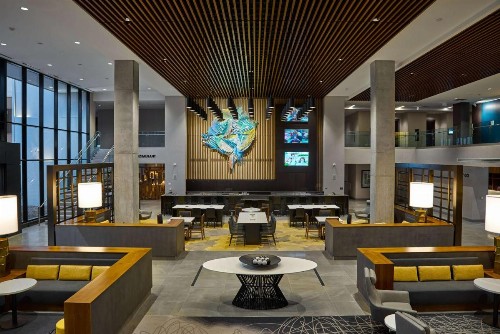 Hilton Des Moines Downtown - image 2
