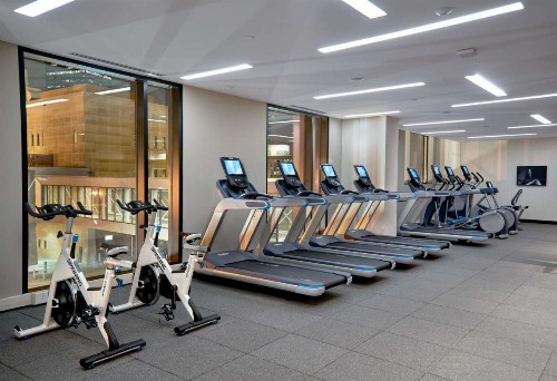 Hilton Des Moines Downtown - image 22