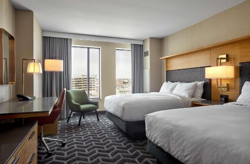 Hilton Des Moines Downtown - image 27