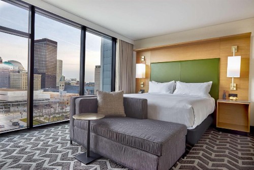 Hilton Des Moines Downtown - image 29