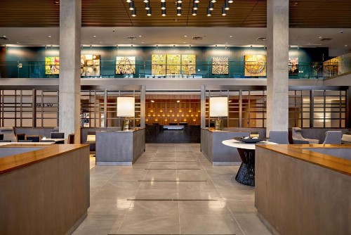 Hilton Des Moines Downtown - image 30