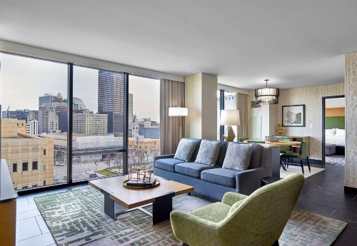 Hilton Des Moines Downtown - image 33