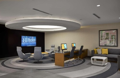 Hilton Des Moines Downtown - image 34
