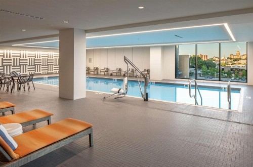 Hilton Des Moines Downtown - image 38
