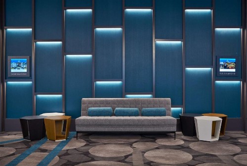 Hilton Des Moines Downtown - image 39