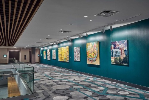 Hilton Des Moines Downtown - image 43