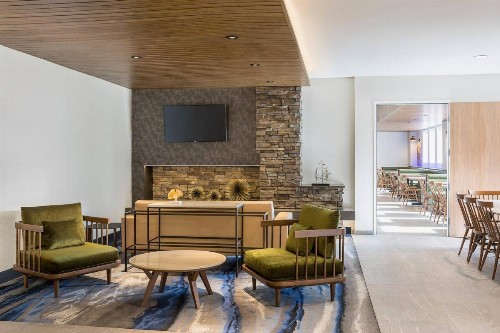 Fairfield Inn & Suites by Marriott Des Moines Downtown - image 12