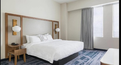 Fairfield Inn & Suites by Marriott Des Moines Downtown - image 20