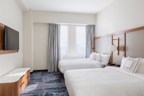 Fairfield Inn & Suites by Marriott Des Moines Downtown - image 21